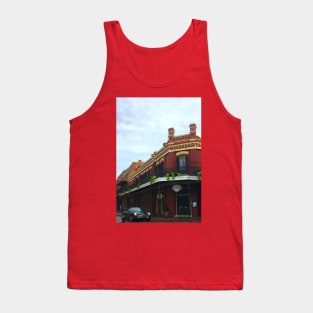 New Orleans Street Tank Top